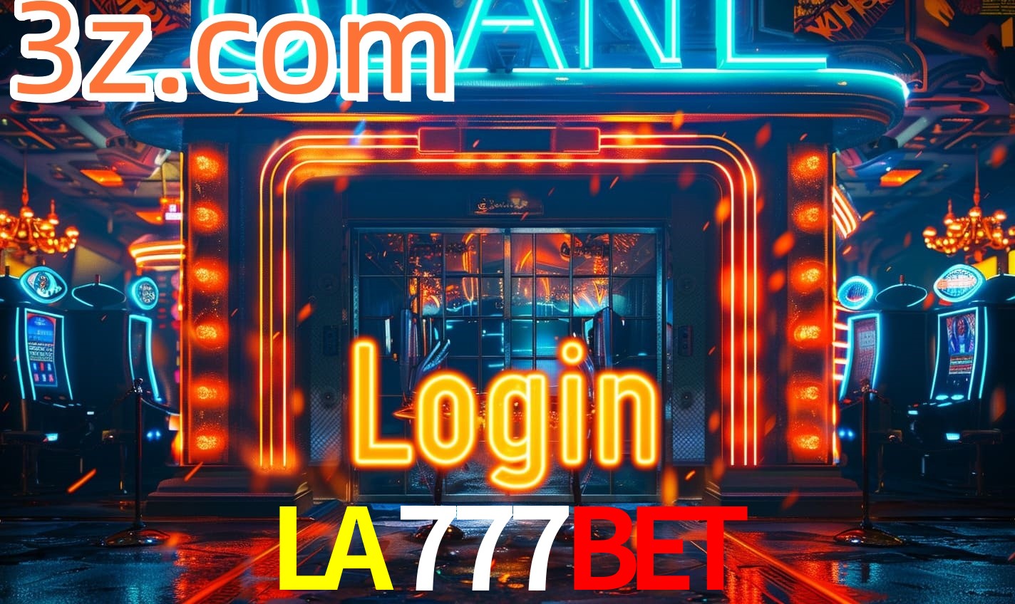 Login no Cassino LA777BET